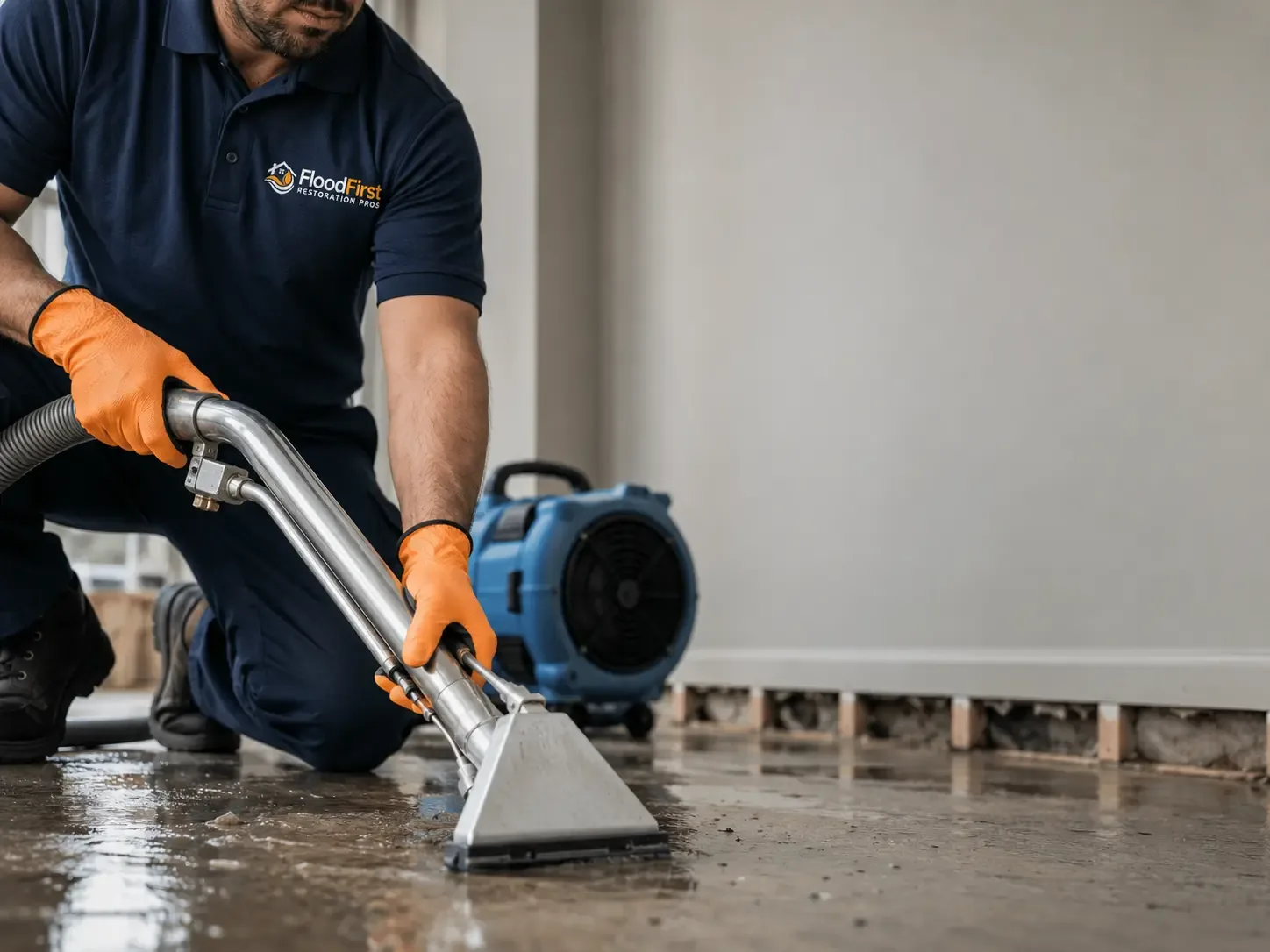 Why choose Flood Damage Restoration in Quitman, TX